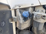 Engine with DEF / AdBlue Tank
