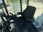 Control Station with Seats/Armrests