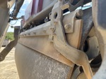Chassis with Drum Scraper