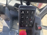Control Station with Auxiliary Hydraulic Control