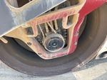 Drivetrain with Right Rear Drive Motor