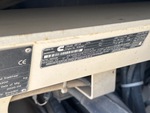 Engine with Engine Serial Number