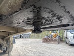 Trailer Chassis with Tongue/ Hitch Condition