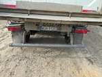 Trailer Chassis with Brake Lights Functional