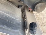 Trailer Chassis with Lights/Wiring Condition