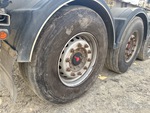 Trailer Chassis with