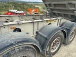 Trailer Chassis with