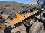 Chassis with Lift Arm Condition