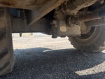 Drivetrain with Rear Drive Axle