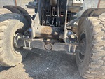 Drivetrain with Front Drive Axle