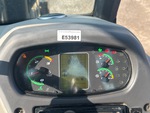 Control Station with Engine Oil Pressure
