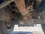 Drivetrain with Transfer Case / Drop Box