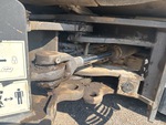 Hydraulics with Steering Cylinders
