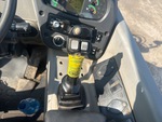Control Station with Hydraulic Controls