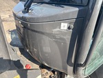 General Appearance with Sheet Metal (fiberglass) Condition