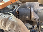 Engine with Exhaust System