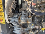 Engine with Fuel Leaks