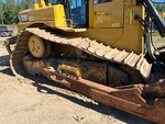 Undercarriage with Right Roller Frame