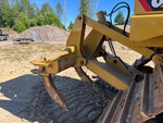 Chassis with Ripper Condition