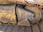 Undercarriage with Right Track Tensioner