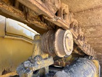 Undercarriage with Right Carrier Rollers