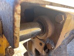 Hydraulics with Blade Tilt Cylinders