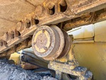 Undercarriage with Left Carrier Rollers