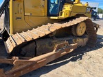 Undercarriage with Left Roller Frame