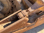Chassis with Tilt Linkage Pins and Bushings