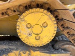 Undercarriage with Left Sprocket