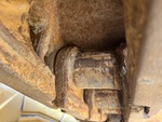 Undercarriage with Right Track Bushings