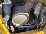 Engine with Exhaust System