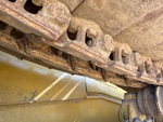 Undercarriage with Right Track Links