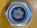 Engine with Radiator