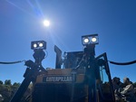 General Appearance with Exterior Lights