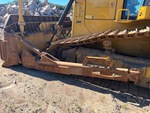 Chassis with Push Arm/C-Frame Condition