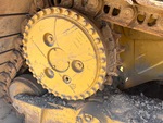 Undercarriage with Right Sprocket