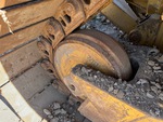 Undercarriage with Right Rear Idler