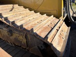 Undercarriage with Right Track Pads
