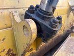 Chassis with Blade Trunnions/bushings