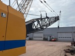 Crane Superstructure with