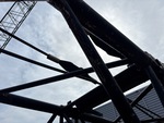 Crane Superstructure with
