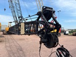 Crane Superstructure with