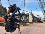 Crane Superstructure with