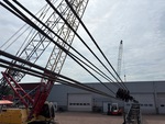 Crane Superstructure with