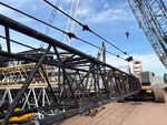 Crane Superstructure with