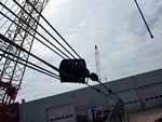 Crane Superstructure with