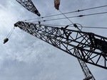 Crane Superstructure with