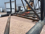 Crane Superstructure with