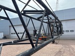 Crane Superstructure with